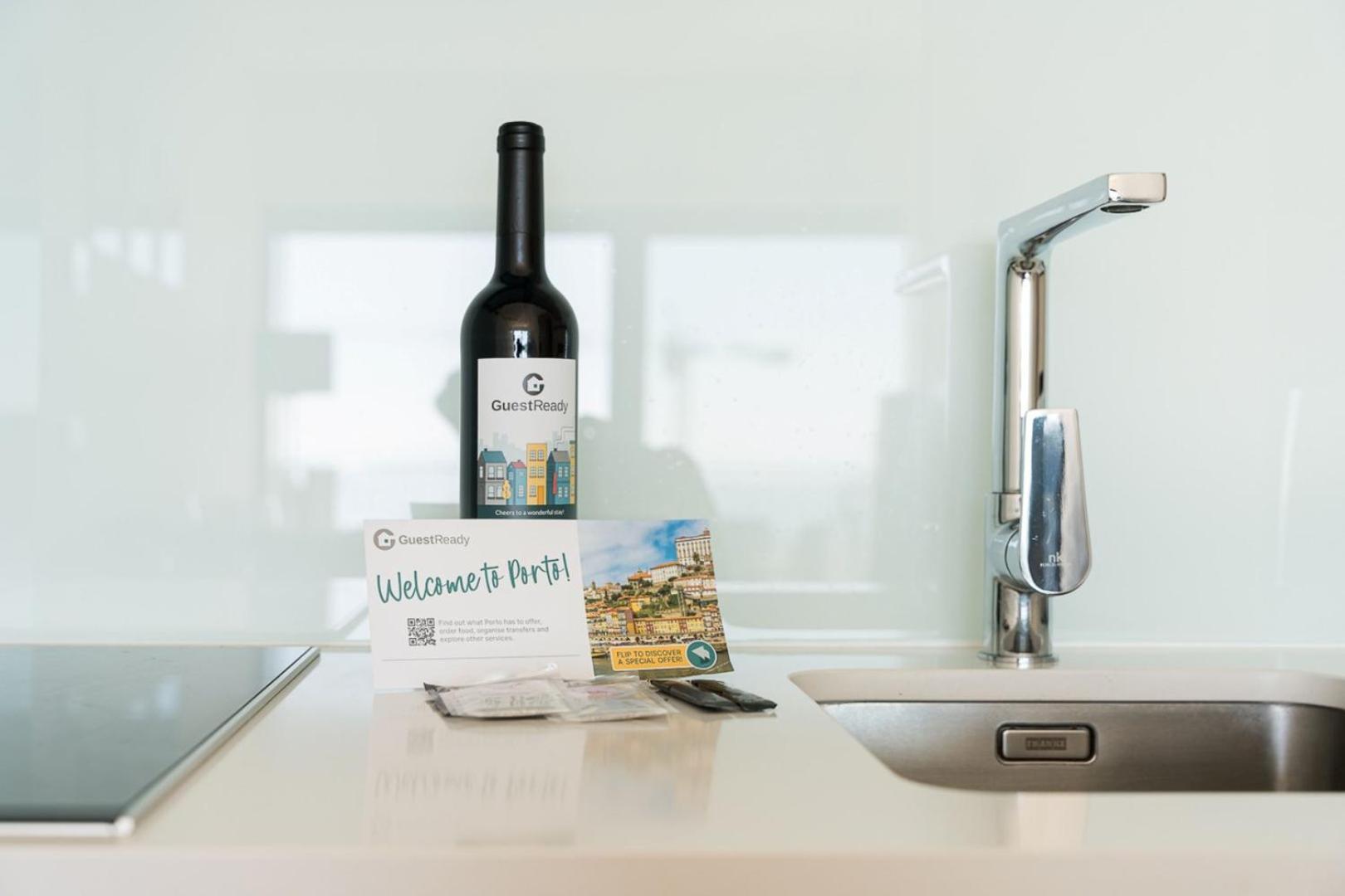 Guestready - Ideal Stay Near Estadio Do Dragao Порто Екстериор снимка